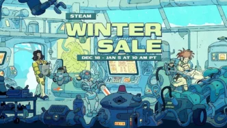 steam winter sale