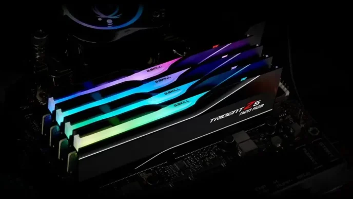 trident z neo