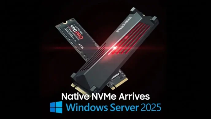windows server native nvme 1