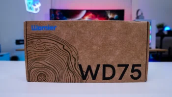 Womier WD75 Mechanical Keyboard