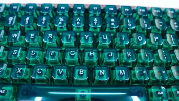 Womier WD75 Mechanical Keyboard