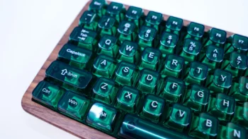 Womier WD75 Mechanical Keyboard