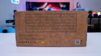 Womier WD75 Mechanical Keyboard