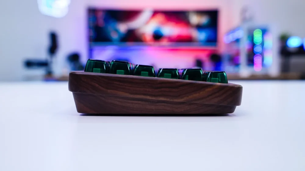 Womier WD75 Mechanical Keyboard