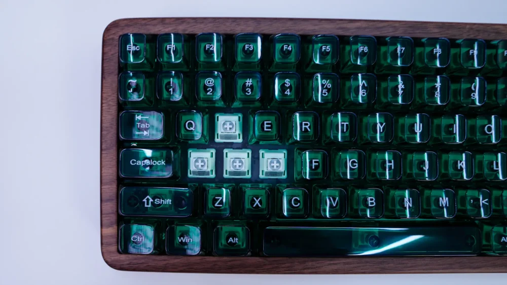 Womier WD75 Mechanical Keyboard