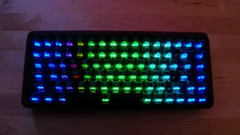Womier WD75 Mechanical Keyboard