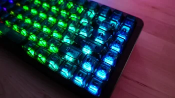 Womier WD75 Mechanical Keyboard