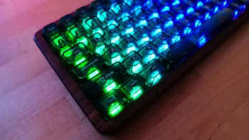 Womier WD75 Mechanical Keyboard