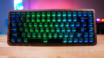 Womier WD75 Mechanical Keyboard