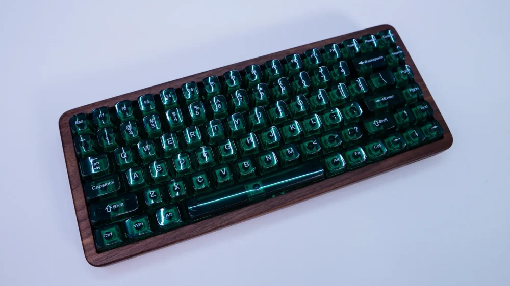 Womier WD75 Mechanical Keyboard