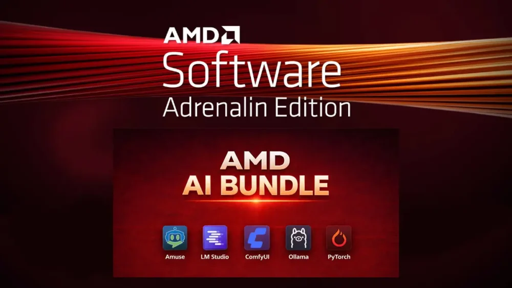 AMD Radeon AI bundle 2