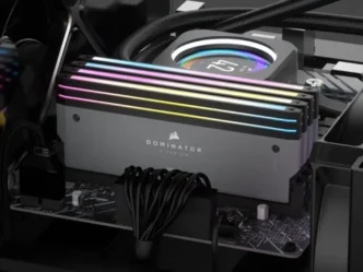 Corsair Dominator DDR5 RAM