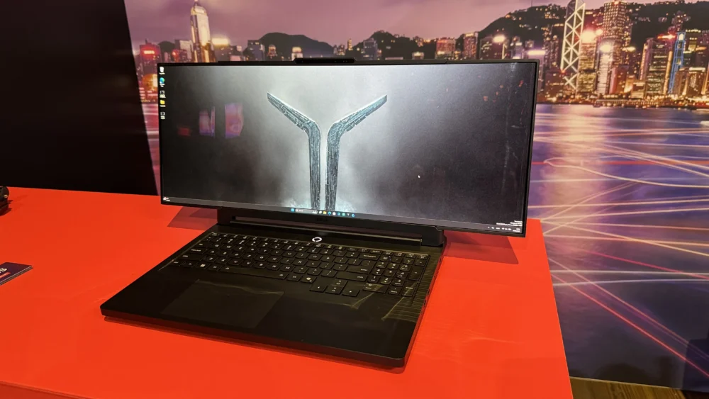 Lenovo Legion Pro Rollable
