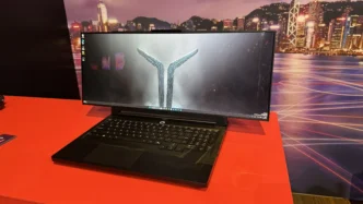 Lenovo Legion Pro Rollable