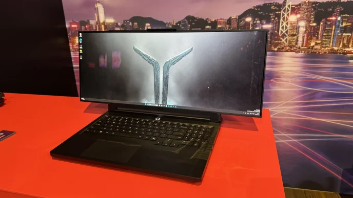 Lenovo Legion Pro Rollable