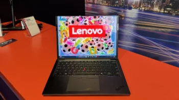 Lenovo ThinkPad Rollable XD Concept