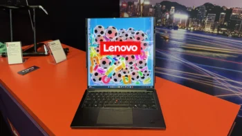 Lenovo ThinkPad Rollable XD Concept