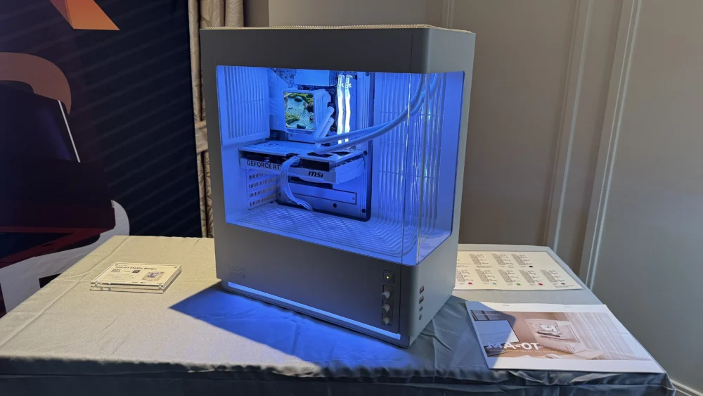 MA 01 Case At CES 2026 Retro Charm Meets Modern Tech IMG 2490