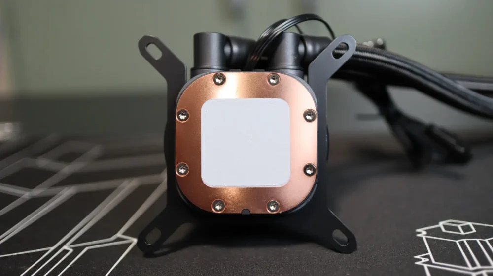NZXT Kraken Core 360 RGB