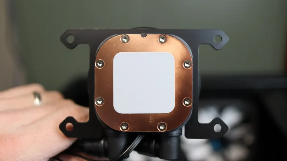 NZXT Kraken Core 360 RGB