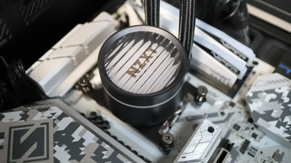 NZXT Kraken Core 360 RGB