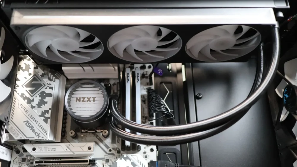 NZXT Kraken Core 360 RGB