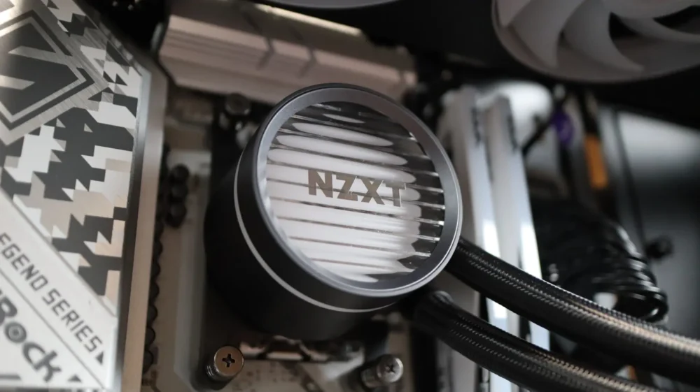 NZXT Kraken Core 360 RGB