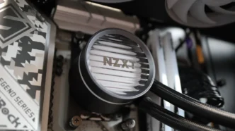 NZXT Kraken Core 360 RGB
