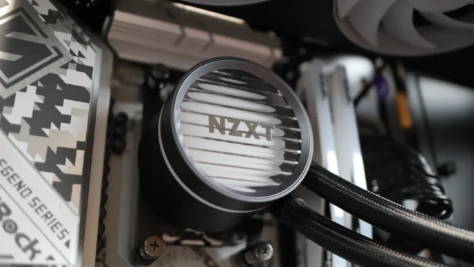 NZXT Kraken Core 360 RGB