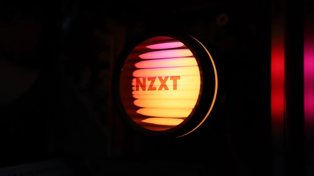 NZXT Kraken Core 360 RGB