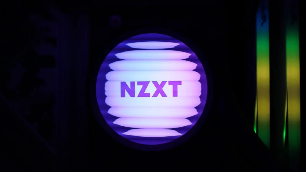 NZXT Kraken Core 360 RGB