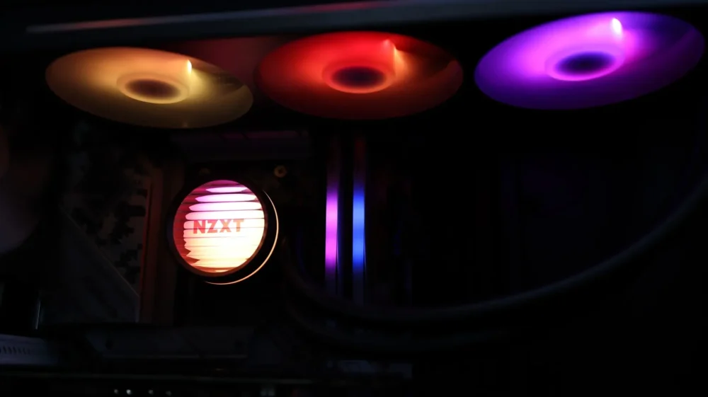 NZXT Kraken Core 360 RGB
