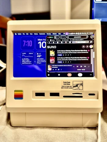 Wokyis M5 Retro Dock 4