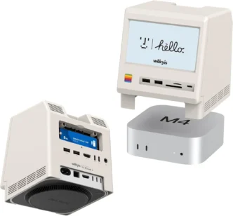 Wokyis M5 Retro Dock 5