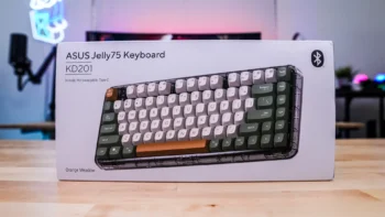ASUS Jelly75 Keyboard (KD201)