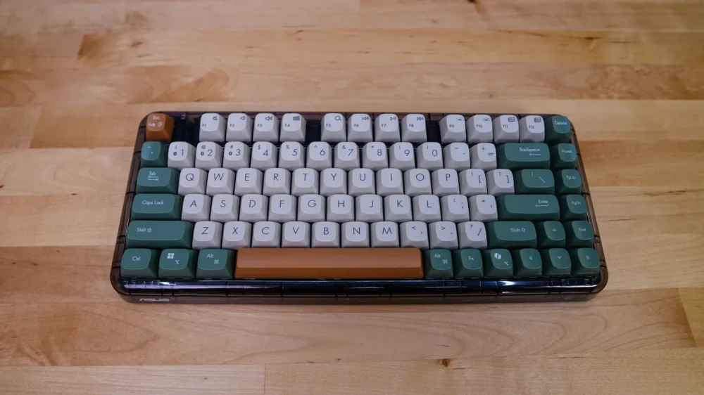 ASUS Jelly75 Keyboard (KD201)