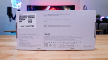 ASUS Jelly75 Keyboard (KD201)