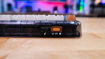 ASUS Jelly75 Keyboard (KD201)