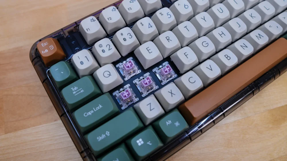 ASUS Jelly75 Keyboard (KD201)