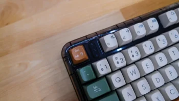 ASUS Jelly75 Keyboard (KD201)
