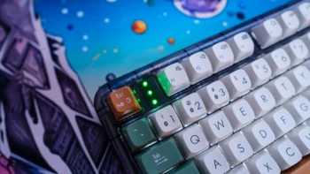 ASUS Jelly75 Keyboard (KD201)