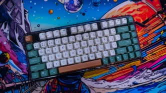 ASUS Jelly75 Keyboard (KD201)