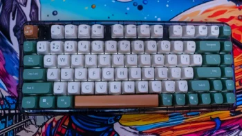 ASUS Jelly75 Keyboard (KD201)