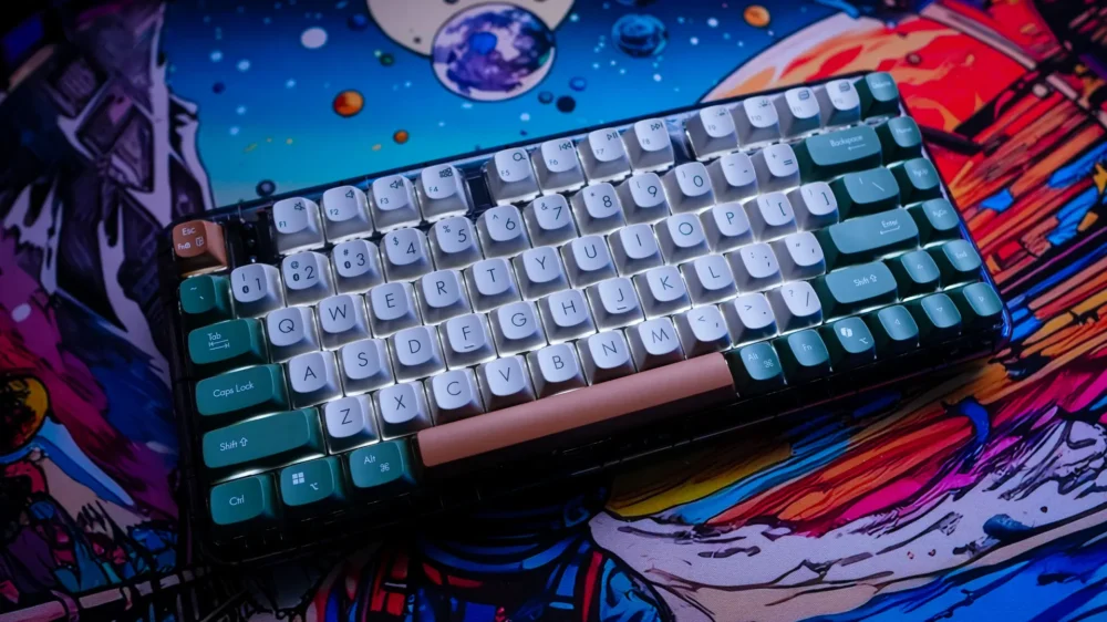ASUS Jelly75 Keyboard (KD201)