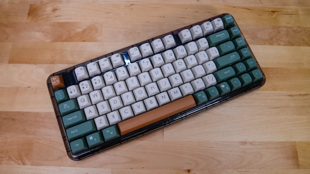 ASUS Jelly75 Keyboard (KD201)