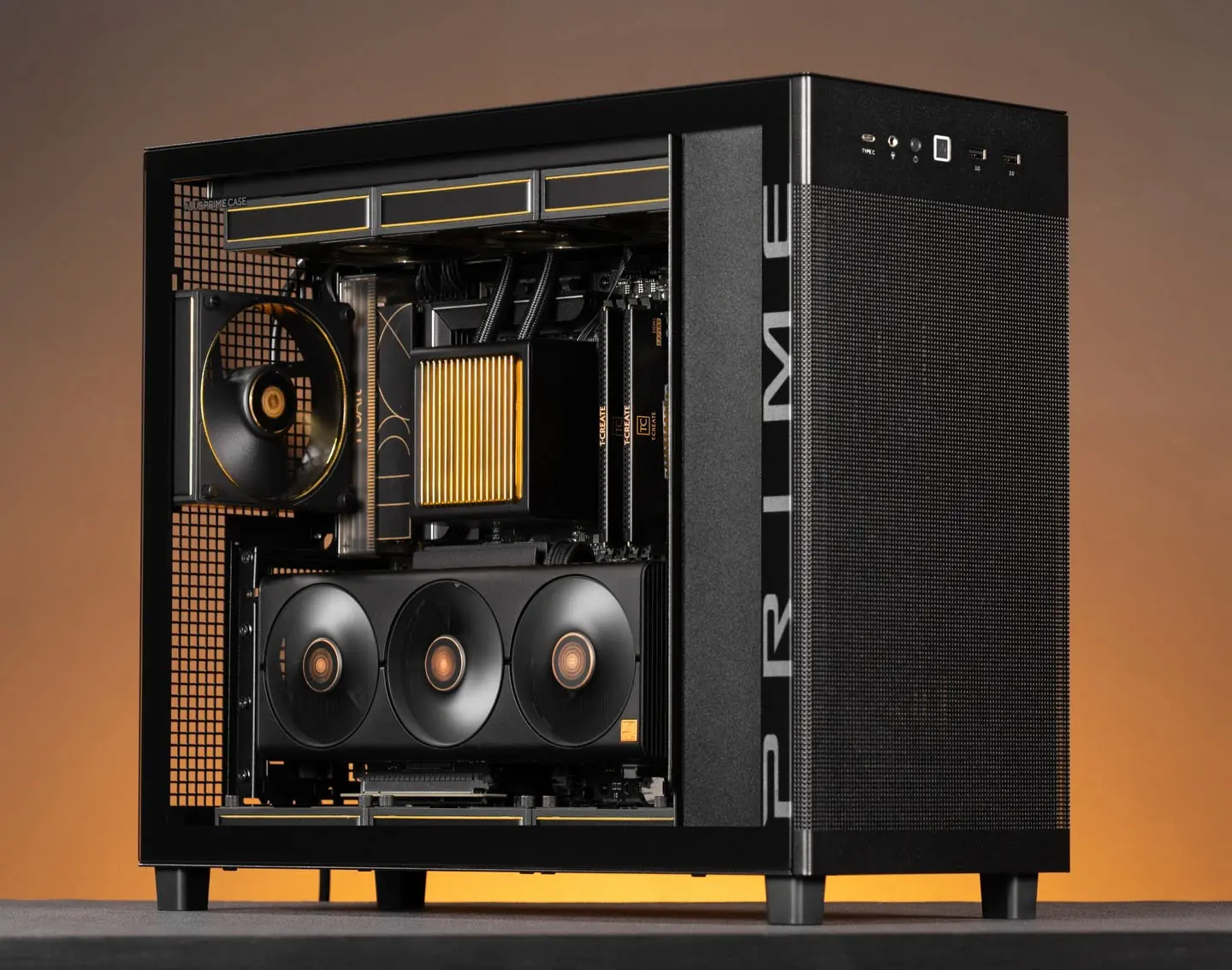 Case Mod Friday: ASUS Prime AP303 | ThinkComputers.org