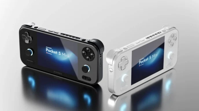 ayaneo pocket s mini 1