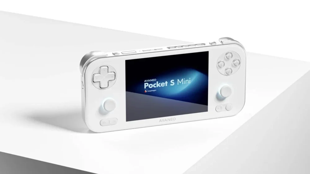 ayaneo pocket s mini 2