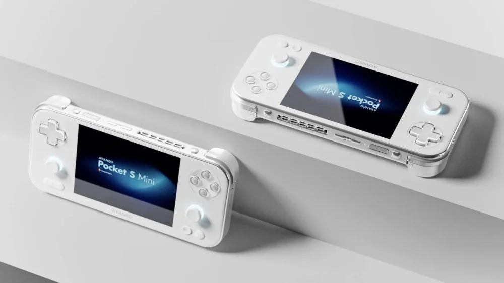 ayaneo pocket s mini 3