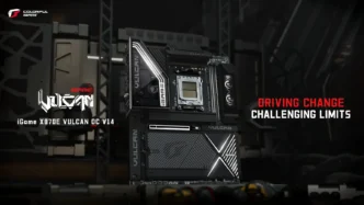 colorful igame x870e vulcan oc 1